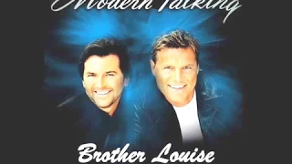 New! Modern Talking   Brother Brother Louie with Lyrics   YouTube