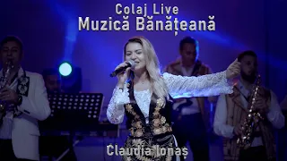 Claudia Ionas 🎤 || Colaj live de joc si petrecere 💃|| Muzica din Banat 🎶
