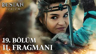 Destan 19  Bölüm 2. Fragmanı | ''Ama çok zor Batuga...''  @atvturkiye