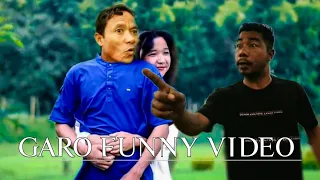 Garo Funny Video Ka,satangcha Re,ango( Rexx )