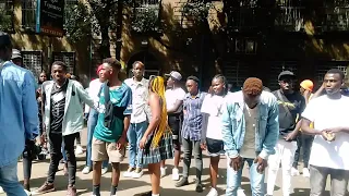 Diamond platnumz ft Koffi olomide new song Lingala Dance choreography Kizzdaniel Davido Khaid zuchu