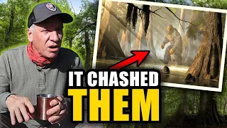 MISSISSIPPI Fisherman Trapped in Honey Island Swamp | Part 1