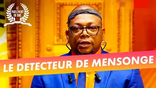 Le Parlement du rire (28/03/2021) - Le détecteur de mensonge