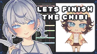 🔴 【live2d】 ITS THE LAST STRETCH LESGOOOO