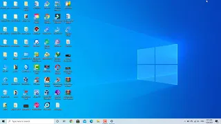 How to change windows 10 light (classic) and high contrast theme