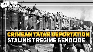 Soviet Deportation of an Entire Nation – Crimean Tatar Genocide | The Gaze