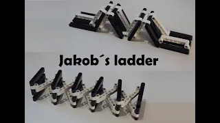 lego jakob´s ladder toy