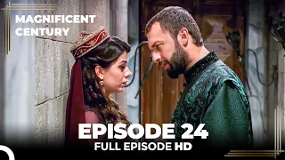 Magnificent Century English Subtitle | Episode 24