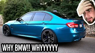 5 THINGS I HATE ABOUT THE F80 M3!