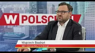 Maciej Wolny rozmawiał z Wojciechem Biedroniem, dziennikarzem wPolityce.pl