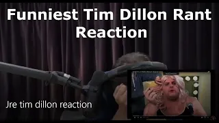 Joe Rogan and Famous Guests Lose It Over Tim Dillon's Hilarious Rant #jre #timdillon #laugh