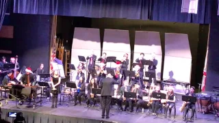 Oak Park High School Jazz Band: Have Yourself a Merry Little Christmas: 12/6/2016