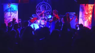 Tengger Cavalry - "Tengger Cavalry" @Saint Vitus 12/08/2015