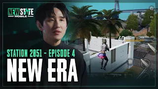 STATION 2051 Ep.4ㅣ NEW STATE MOBILE
