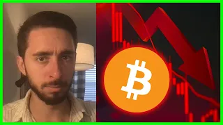 The Bitcoin Collapse Is About To Get Worse...