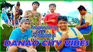 PINAGPLANOHAN NA, PUMAPALPAK PA I @DanaoCityVibes