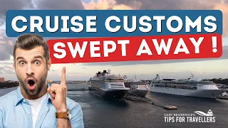 7 Cruise Customs Are Being Scrapped Now. Which Will You Miss Or Celebrate Going?