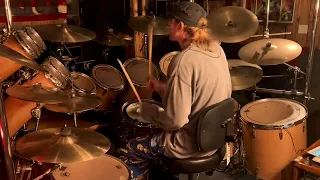 Primus - Coddingtown - Drum Cover