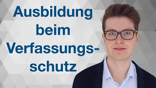 AUSBILDUNG beim VERFASSUNGSSCHUTZ | EINSTELLUNGSTEST im mittleren Dienst / 2. QE