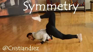 Symmetry by Wolfie | Brian Friedman Choreography - By @CristianDiez