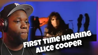 Alice Cooper - Poison | Reaction