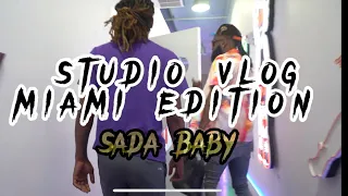 LIFE IN THE STUDIO W/ SADA BABY #006 (MIAMI EDITION)