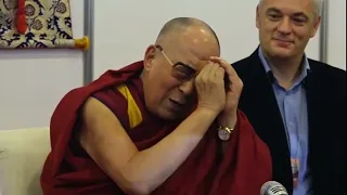 Далай Лама о преодолении стресса - искусство внутреннего спокойствия
