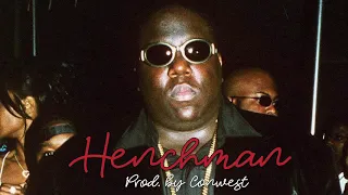 Wu-tang Clan ft. The Notorious B.I.G. - 3 Bricks | Dubstep/Trap Remix | "Henchman" prod. by CONWEST