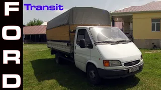 Ford Transit Yuk Masini SATİLİR TEL: 070 230 90 02