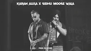 Karan Aujla X Sidhu Moose Wala - Sheikh / Tochan | Prod. By Ether