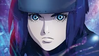 Ghost in the Shell: The New Movie Trailer