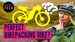 Building The Dream Bikepacking Full-Suspension MTB | GMBN Tech's Perfect Projects