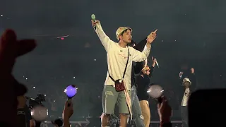 BTS - Permission to Dance @ Permission to Dance SoFi Stadium LA Day 2 (11/28/21)