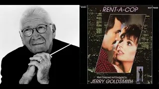 Rent-A-Cop - Main Title - Jump (Jerry Goldsmith - 1987)