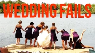 Top Best Wedding Fails Compilation 2015 HD || FUN TV