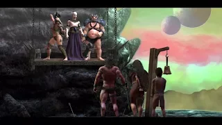 Age of Barbarian: The Slaves' Fortress - Trailer