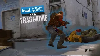 IEM Winter 2021 Official Frag Movie