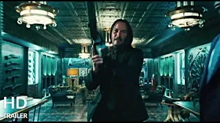 John Wick Chapter 3: Parabellum (2019) Featurette “The Continental in Action” HD