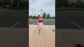Amputee Does Amazing Dance Performance With One Leg - 1254285