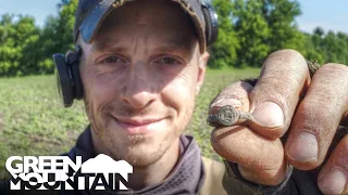 Treasure Hunter Makes MIND BLOWING Discovery with Metal Detector