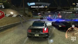Need for speed No Limits Chapter 15 BLAKE Boss wrecked