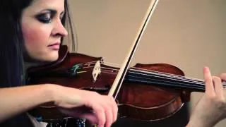 Lana Trotovsek - J.S. BACH: Chaconne from Partita for Solo Violin No.2 in D minor