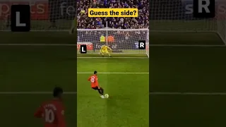 Rashford's Best Penalty?🤔#football #manutd #rashford