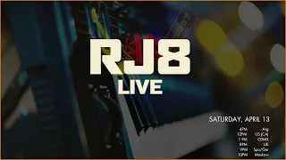 RJ8 LIVE | Request a song. If I have it and remember it, I'll play it