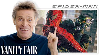 Willem Dafoe Breaks Down His Career, from 'The Boondock Saints' to 'Spider-Man' | Vanity Fair