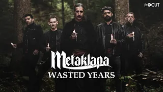 METAKLAPA - Wasted Years (Official Session Video)