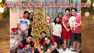 Our Christmas Celebration 2020 | Pandemic edition