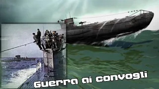 Seconda guerra mondiale:battaglia dell'Atlantico documentario