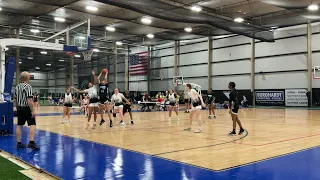 24:Up Girls Shimko 15U UA Rise vs. Chicago Rebelz