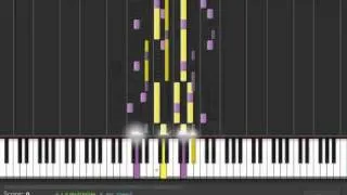 Eiffel 65 - I'm Blue (Synthesia)